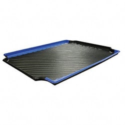 Grainger Cntinmnt Try Black/Blue For 24in Shf