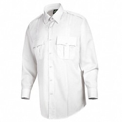 Grainger Deputy Deluxe Shirt White 15 in
