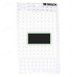 Grainger&nbsp;Reflective Symbol Dash 2-3/8 in H PK10