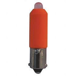 Grainger&nbsp;0.5 W T3-1/4 Miniature Bayonet (BA9s)