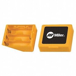 Grainger MILLER Wi-Fi Remote Ctrl Battery Holder