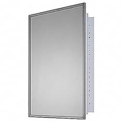 Grainger Medicine Cabinet 36 in H 24 in W