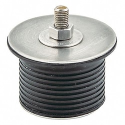 Grainger Mech Expansion Plug Hex Nut 1.07 H
