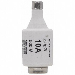 Grainger&nbsp;Fuse 10A Class D D27 Series Time Delay