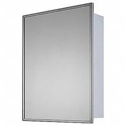 Grainger Medicine Cabinet 30 in H 24 in W