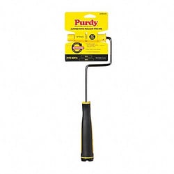 Grainger Paint Roller Frame 4.5  6.5 Roll L Blk
