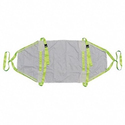 Grainger Rescue Sheet 900 lb 36 In W 75 In L