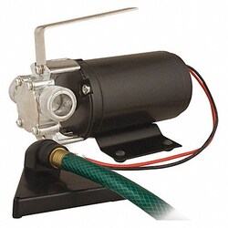 Grainger Transfer Pump Battery Powered, Quantity: Each of 1