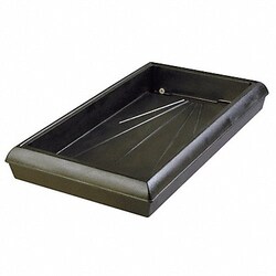 Grainger Tabletop Buffet Bar 44 in L Black