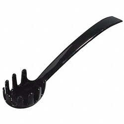 Grainger Pasta Serving Fork 9.5 in L 9 Tines PK12