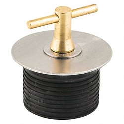 Grainger Mech Expansion Plug T-Handle 3.97 H