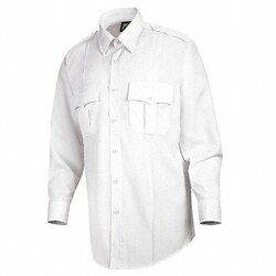 Grainger&nbsp;Deputy Deluxe Shirt White 15-1/2 in