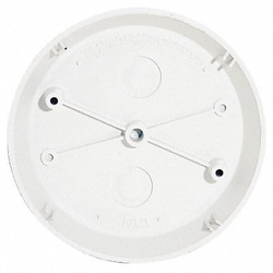 Grainger&nbsp;Surface Mount Wiring Box White 5 L