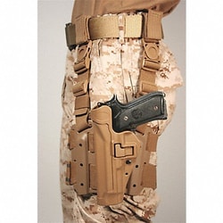 Grainger Serpa Tactical Holster LH 1911
