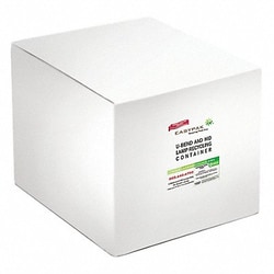 Grainger U-Bend HID Lamp Recycling Box