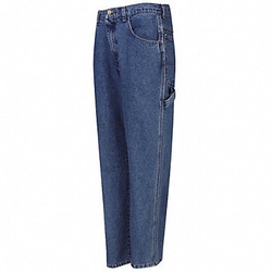 Grainger G0606 Loose Fit Jeans Stonewash Size38x32 In