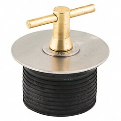 Grainger Mech Expansion Plug T-Handle 3.87 H