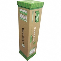 Grainger Jumbo Lamp Recycling Box 4 ft