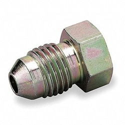 Grainger Hydraulic Hose Plug 1-7/8 -12 Male JIC