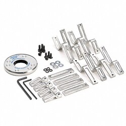 Grainger&nbsp;Shaft Grounding Ring For 7/8 in Shaft