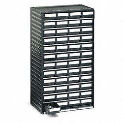 Grainger&nbsp;ESD Small Parts Drawer Unit 48 Drawers