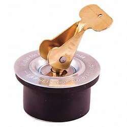 Grainger Mech Expansion Plug Snap Handle 2.42 H