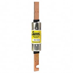 Grainger Solar Fuse 100A PVS-R Series 600VDC