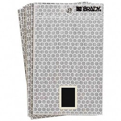 Grainger&nbsp;Reflective Symbol Period PK10