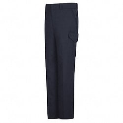 Grainger STRETCH CARGO PANTS NAVY SIZE