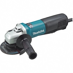 Grainger Angle Grinder 13 A Barrel Grip 5.3 lb
