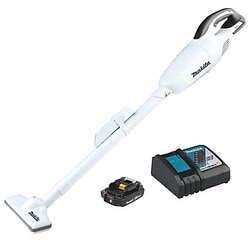 Grainger&nbsp;Upright Vacuum Cordless Bagless 2.7 lb.
