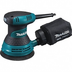 Grainger Random Orbital Sander 3 A 2.9lb, Quantity: Each of 1