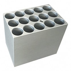 Grainger&nbsp;Block Tubes 60Mm Tall No Lid