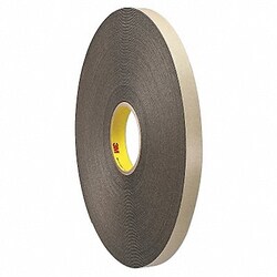 Grainger&nbsp;Double Sided Foam Tape 72 yd L 1 W