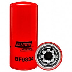 Grainger&nbsp;Fuel Filter 8-23/32x3-11/16x8-23/32 In