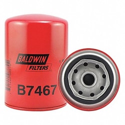 Grainger Spin-On 3/4 Thread 5-3/8 L