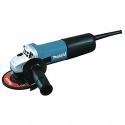 Grainger Angle Grinder 7.5 A Barrel Grip 4.5 lb