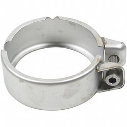 Grainger Joint Clamp 4 In 316SS