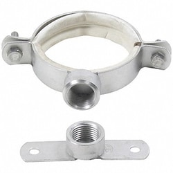 Grainger&nbsp;Pipe Hanger 4 Pipe 316SS