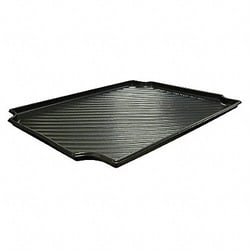 Grainger Cntinmnt Try Black/Black For 24in Shf