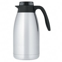 Grainger&nbsp;Vacuum Insulated Carafe Brew-In Lid