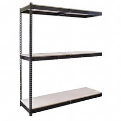 Grainger&nbsp;Boltless Shelving 30x84x48in AdOn