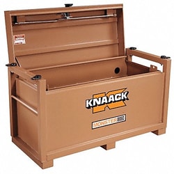 Grainger Jobsite Box 36 in Tan