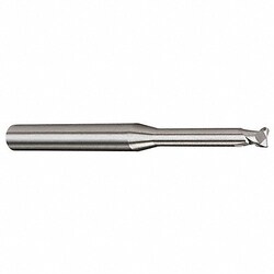 Grainger&nbsp;Cor Rad End Mill 6.00mm Carb 1.00mm rad