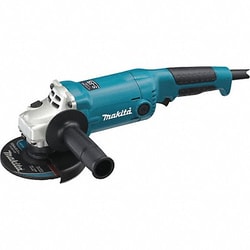 Grainger Angle Grinder 10.5 A Rat Tail 5.9 lb