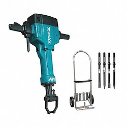 Grainger AVT Breaker Hammer 1 1/8 In Hex 70 Lb.