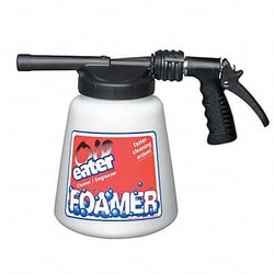 Grainger Foam Gun 96 oz 9 1/2 H Foam Clear