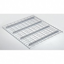 Grainger Pallt Rk Dckng 42x46 in LdCap 2500 lb