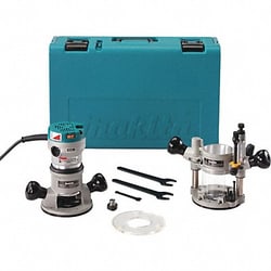 Grainger Router Corded 2.25 hp