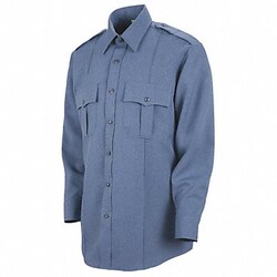 Grainger&nbsp;Sentry Plus Shirt Blue Neck 17 in